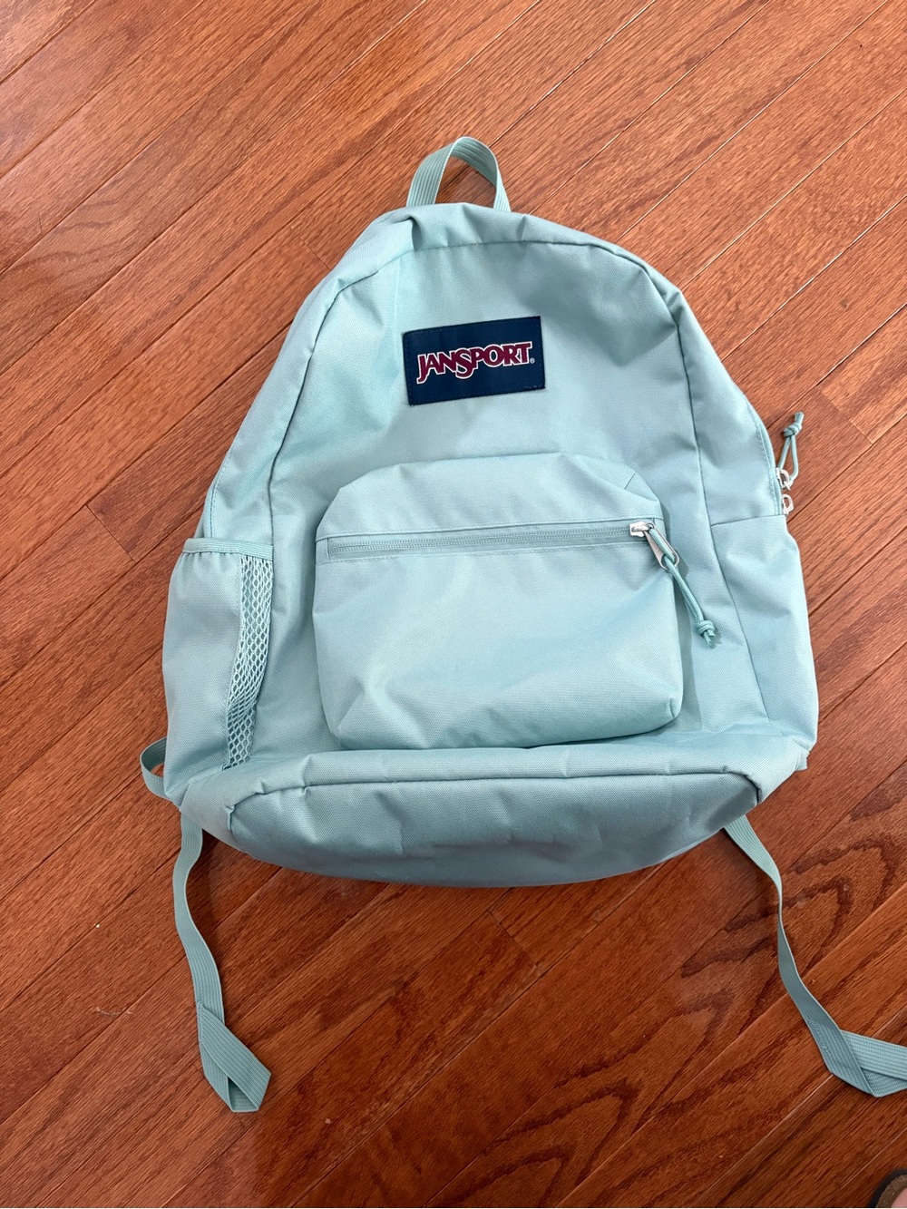 Jansport Light Mint Green Everyday Backpack